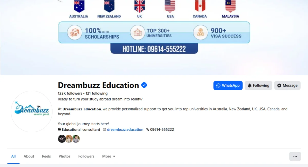 Meta Verified (Facebook 1 Month)
