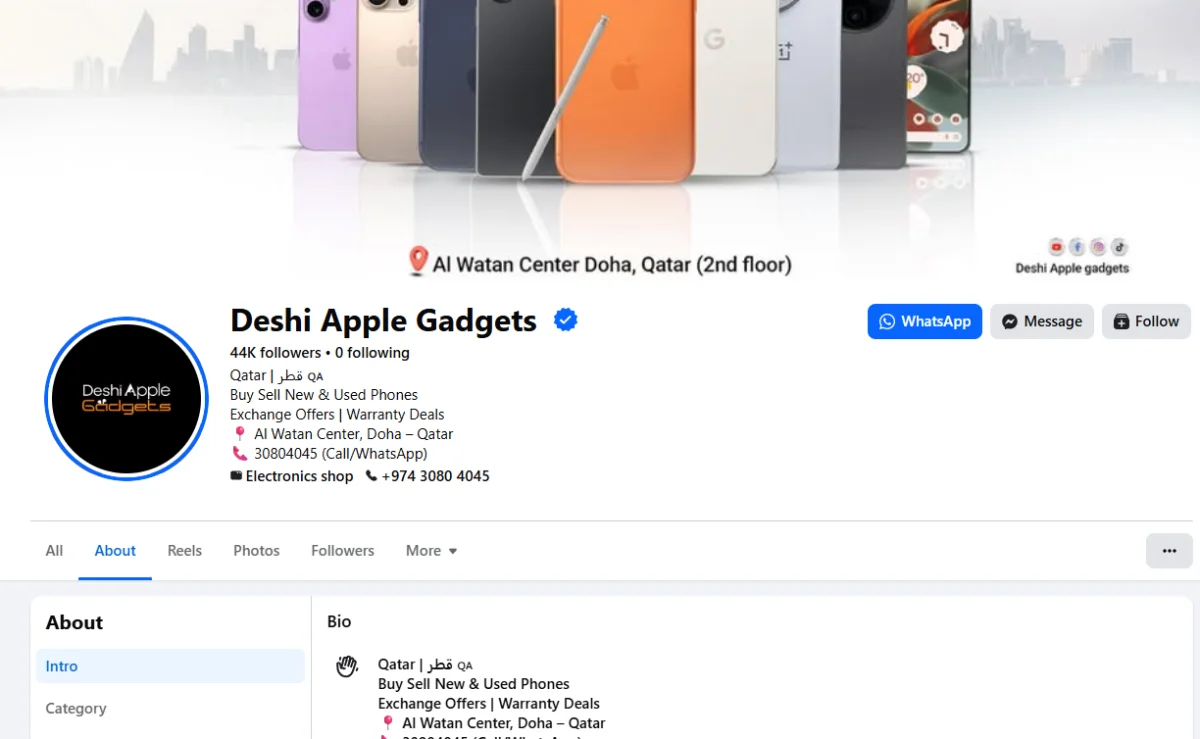 Meta Verified (Facebook 1 Month)